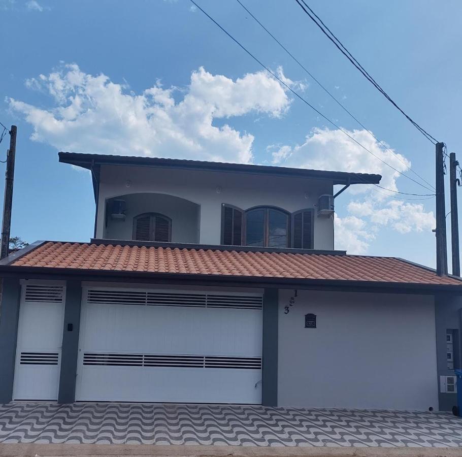 Villa Lar Da Erica Ubatuba Exterior foto